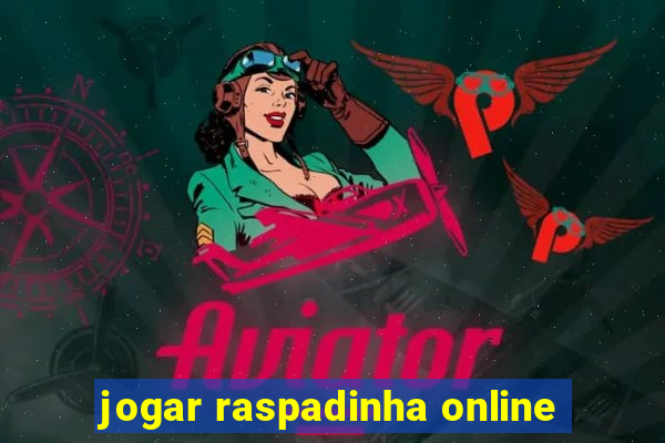 jogar raspadinha online